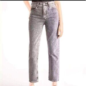 Everlane The ’90s Cheeky Jean in Grey size 25
